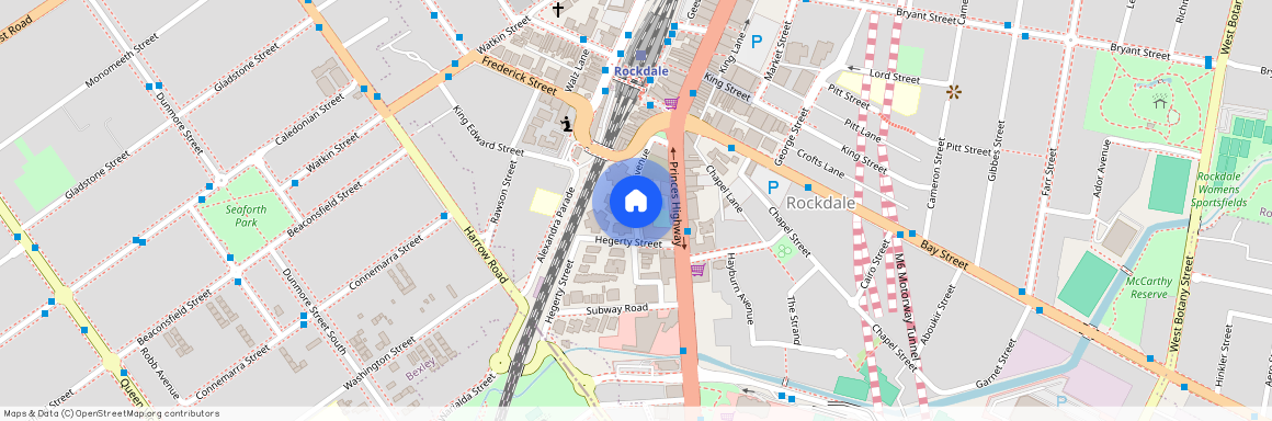 U/5 Keats Avenue, Rockdale, NSW 2216