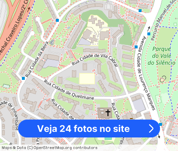 Apartamento T4 para alugar em Lisboa - Foto 1