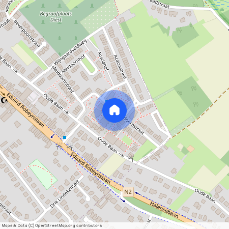 Meidoornstraat 41 / 1, 3290 Diest