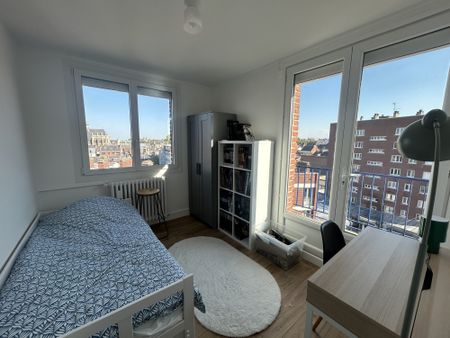 Location Appartement 3 pièces 65m² AMIENS 80000 - Photo 3