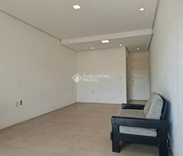 Loft com 1 quarto e 36m² para alugar em Guarani, Novo Hamburgo. - Foto 3