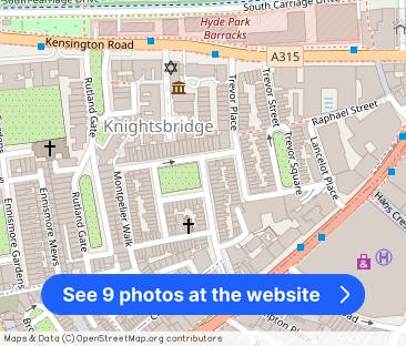 Montpelier Square, Knightsbridge, SW7 - Photo 1