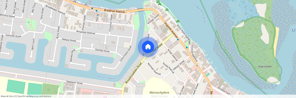 2a/8 Hinley Avenue, Qld 4558, Maroochydore