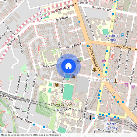 8/13 Edward Street, NSW 2060, North Sydney