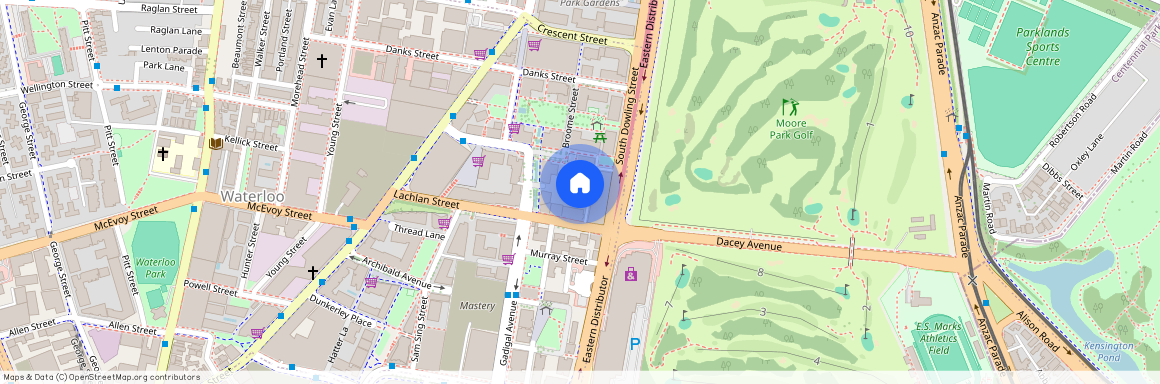 15 potter st Waterloo, Sydney, New South Wales 2017