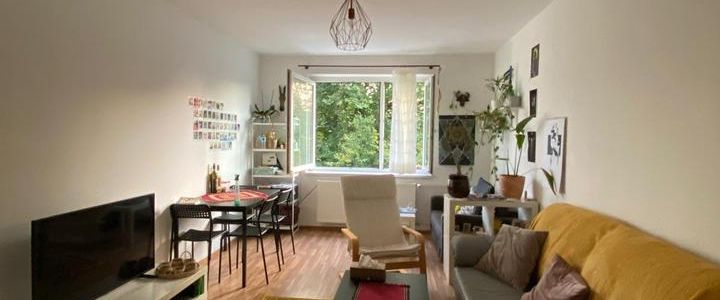 Schöne 3-Zimmer teilmöblierte Wohnung Cottbus Mitte - Foto 1