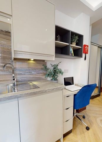 Studio Flat, Minshull Street, M1 - Photo 2