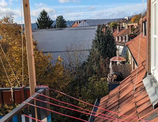 3-Zimmer Wohnung ZWISCHENMIETE ab 11.12.25 - Foto 1