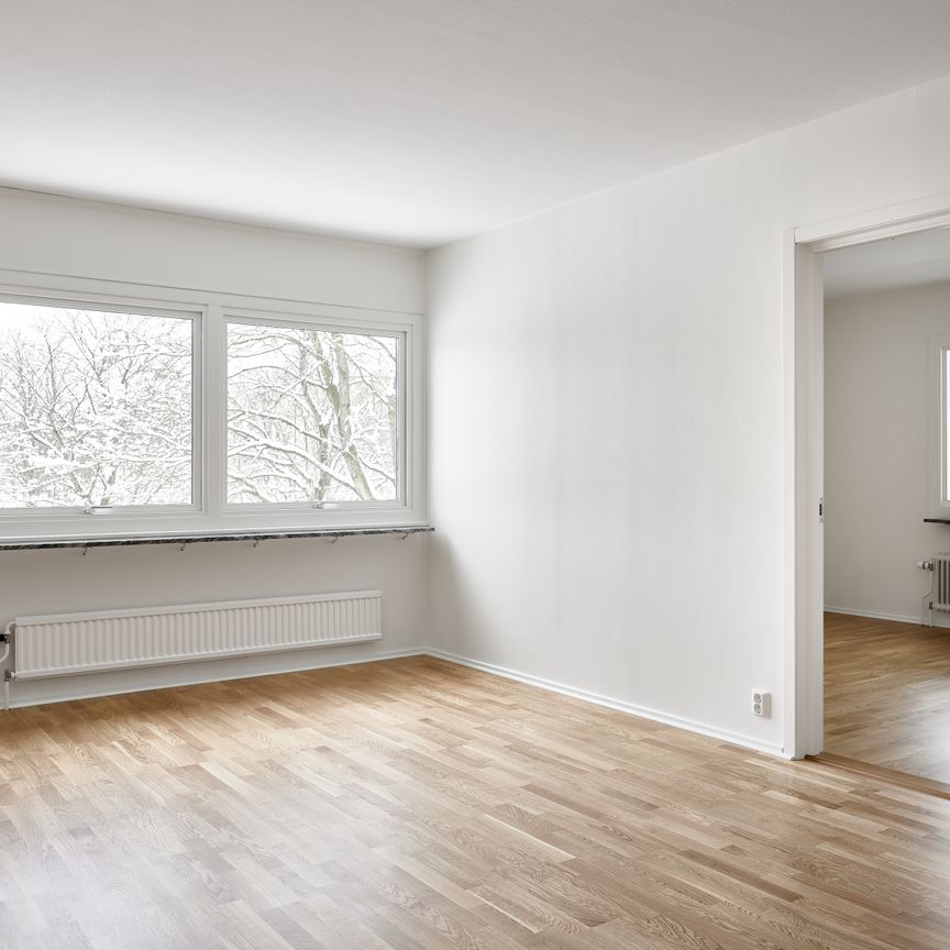 Mörners Väg, Växjö - Foto 1