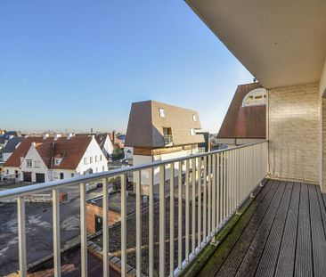 LOCATION Appartement 3 CH Knokke-Heist -Appartement meublé avec vue latérale sur la mer - Photo 4