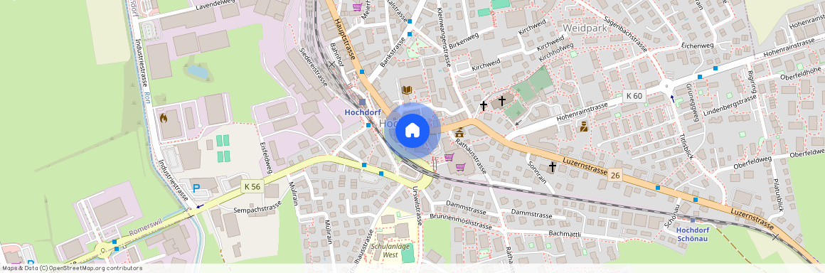 6280, Hochdorf, Hauptstrasse, 11