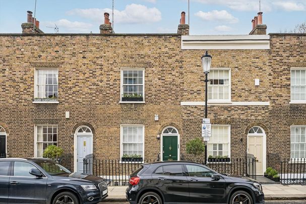 3 bedroom terraced house to rent - Photo 1