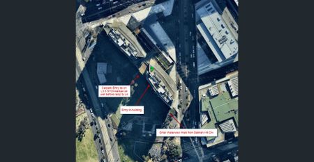 Contemporary 1-Bedroom with Balcony & Floor-to-Ceiling Windows - Photo 2