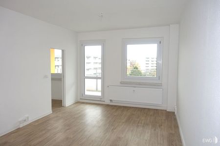 Modern und gut geschnitten – 4-Raum-Wohnung mit großzügigem Balkon - Foto 5