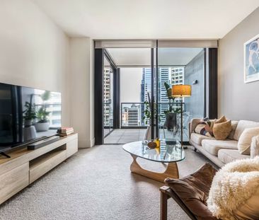 2208/35 Spring St, Melbourne VIC 3000 - Apartment For Rent | Domain - Photo 6