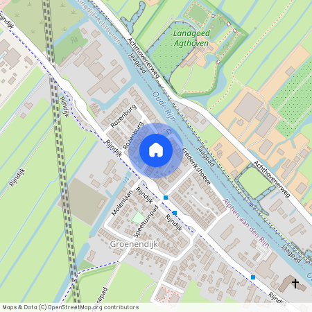 Frederikshoeve 14, Rijndijk, 2394BX, Hazerswoude-Rijndijk