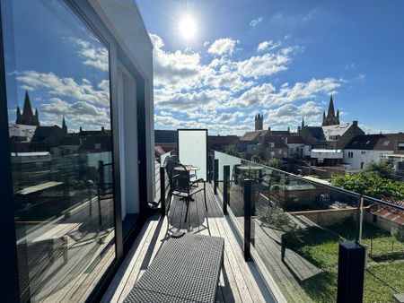 Recent duplexappartement met 2 ruime slaapkamers op wandelafstand van horeca, winkels en openbaar vervoer - Foto 4