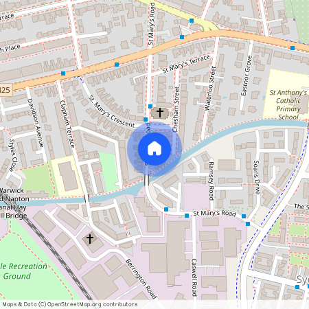 37 St Marys Road, Leamington Spa