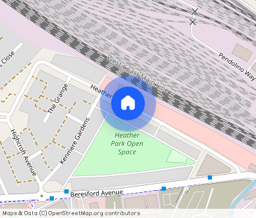 Heather Park Drive, Wembley, Greater London, HA0 1TA - Photo 1