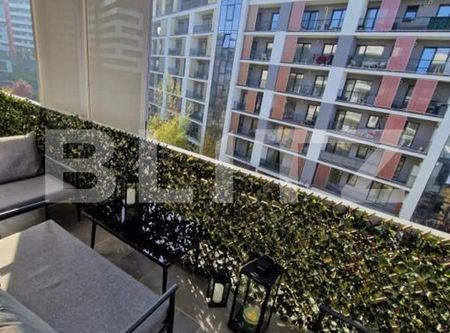 Apartament 1 Camera, modern, parcare, zona Buna Ziua - Fotografie 3