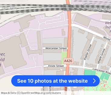 2 bedroom terraced house for rent - Photo 1