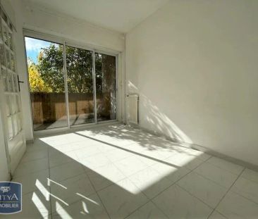 Appartement à louer 2 pièces 40m² - Photo 5