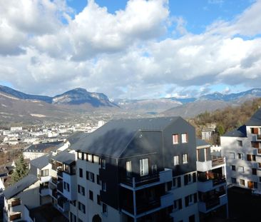 Location Appartement 2 pièces 52m² CHAMBERY 73000 - Photo 6