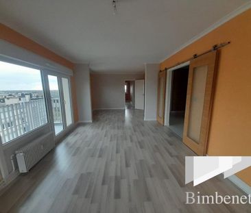 Appartement à louer, 4 pièces - Orléans 45000 - Photo 2