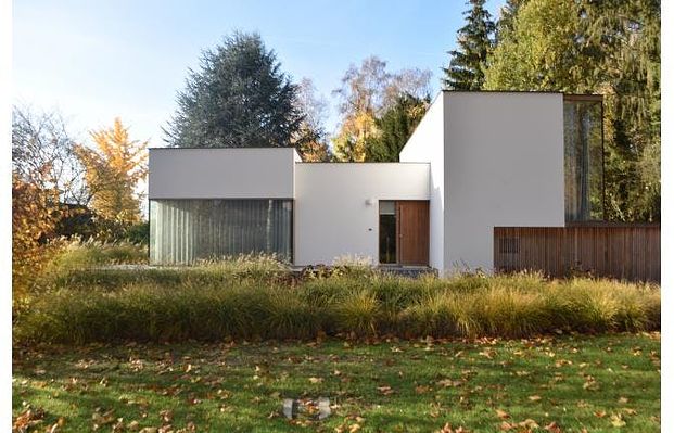 Prachtige moderne villa met 3 slpk op topligging in hasselt - Foto 1