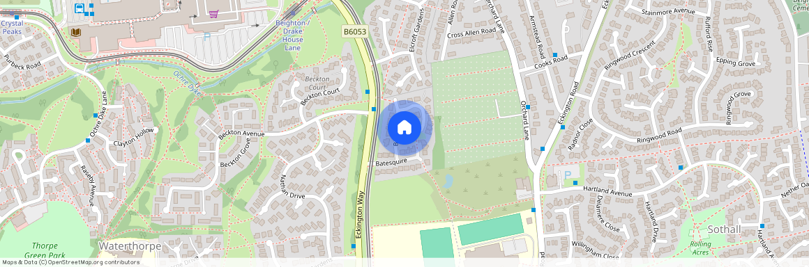 Batesquire, Sothall S20