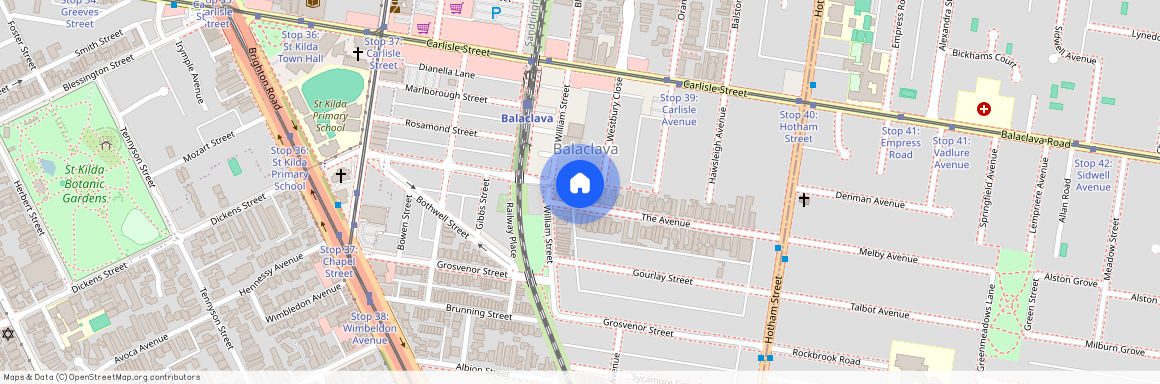 8/2 The Avenue, Balaclava