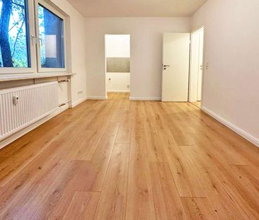 Neustadt / Modernisiert / Zentrale 1-Zimmer-Erdgeschosswohnung - Foto 4