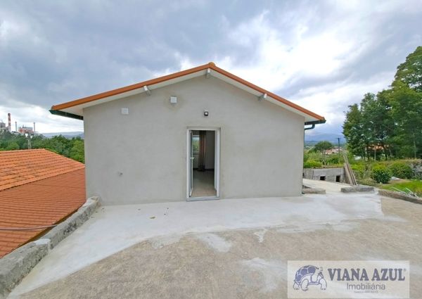 Moradia T1 em Viana do Castelo