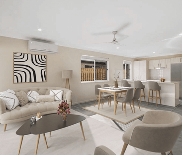 Modern Home in Logan Reserve - Photo 3