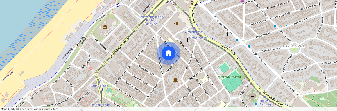 Van Tuyllstraat 31, Den Haag