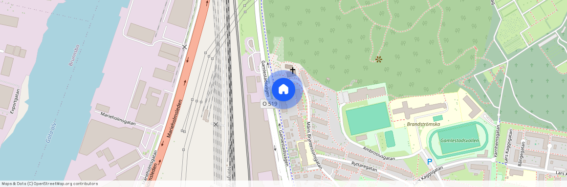 Kviberg, Göteborg, Västra Götaland, Måns Bryntessonsgatan 20 C