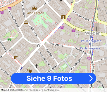 Waaggasse, Vienna - Foto 1