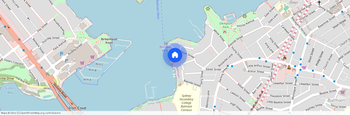 301/110 Elliott Street, NSW 2041, Balmain