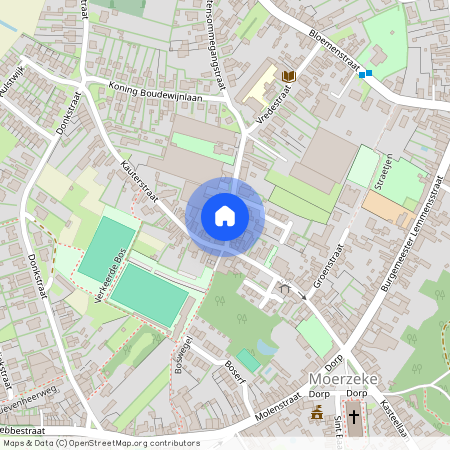 Sint-Martensommegangstraat, 21 / 11, 9220, Moerzeke