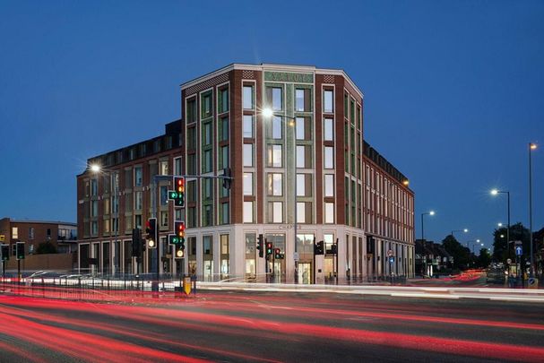 Studio to rent - Photo 1