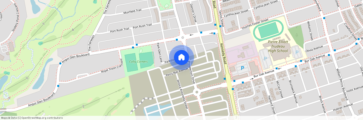 5 Parkstone Road, Markham