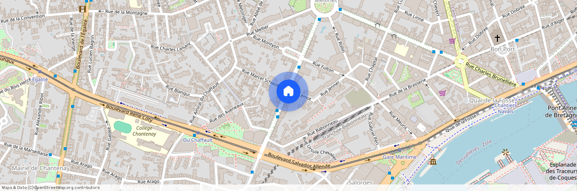 37 Bd Saint-Aignan, 44100 Nantes, France