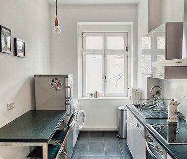 Gepflegte, möblierte 3-Zimmer-Wohnung im 1. OG - Photo 6