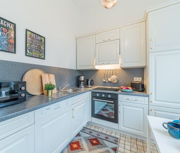 City-Residence: Schön möbliertes Apartment im Westend - Photo 3