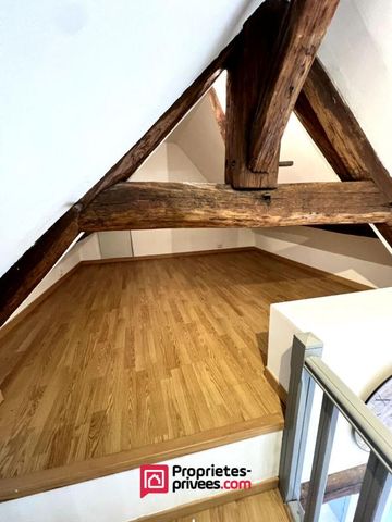 Appartement T3 en Duplex loué meublé 2 chambres 51,68m2 95470 Vémars - Photo 5