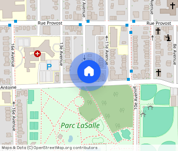 1 CH - 1 SDB - Montréal - $1,245 /mo - Photo 1