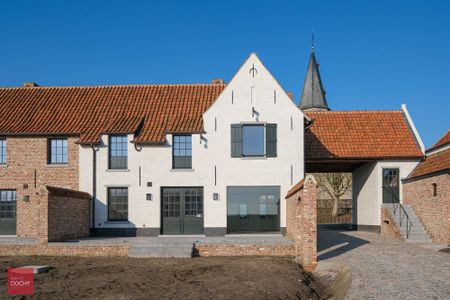 2 prachtige nieuwbouwwoningen | Driesstraat (Kruisem) - Foto 2