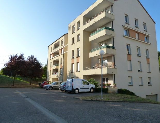 Appartement 3 pièces à Metz - Photo 1