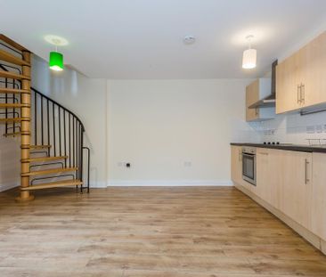 1 bedroom terraced house to rent - Photo 4