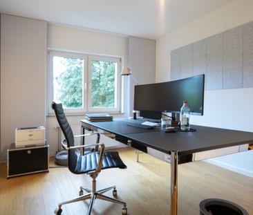 Briller Viertel: Modernisierte 2-Zimmer-Wohnung mit Parkettboden, Balkon & Einbauküche in TOP Lage - Photo 6